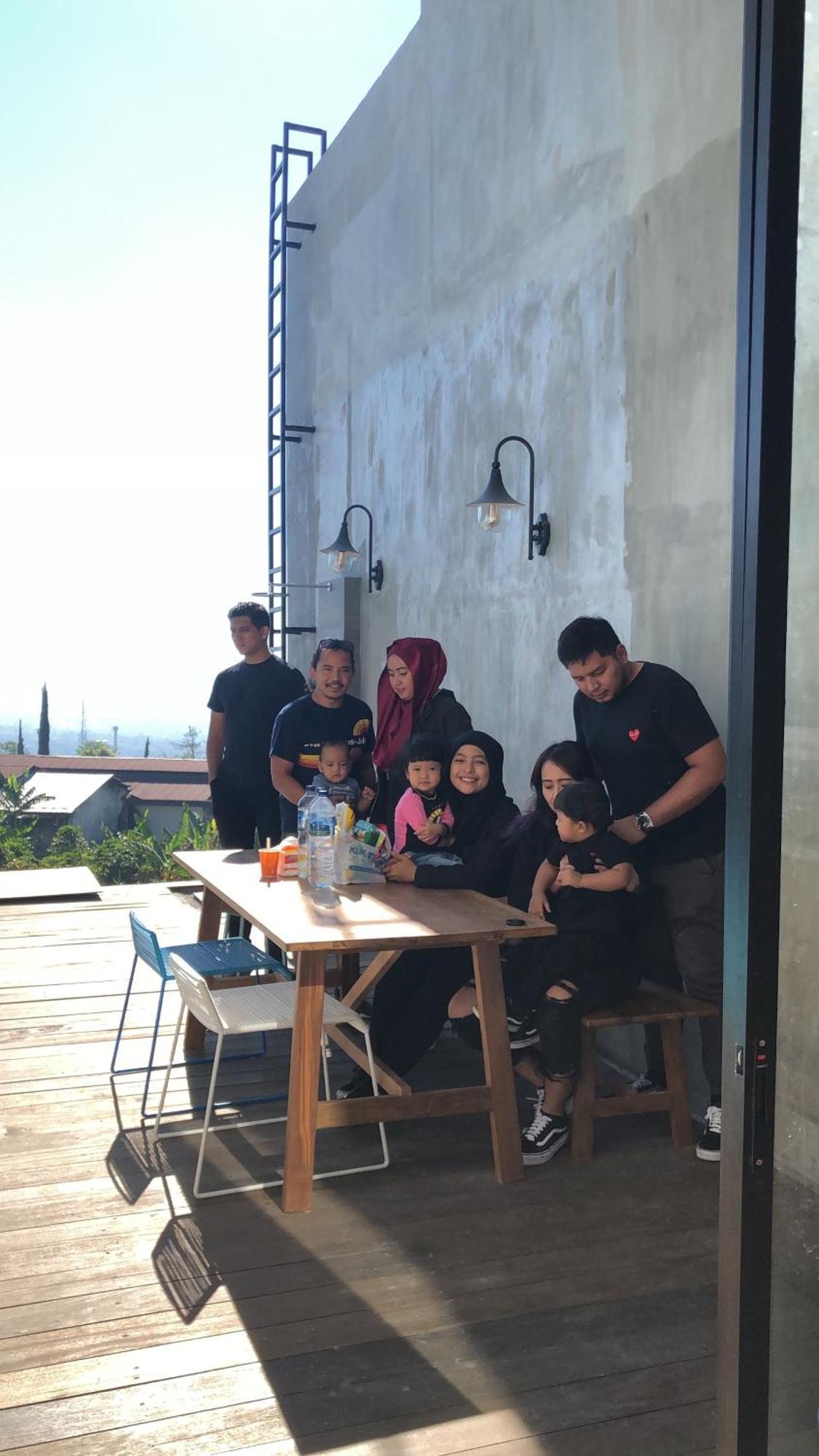 The Cendana Villa'S Batu  Buitenkant foto
