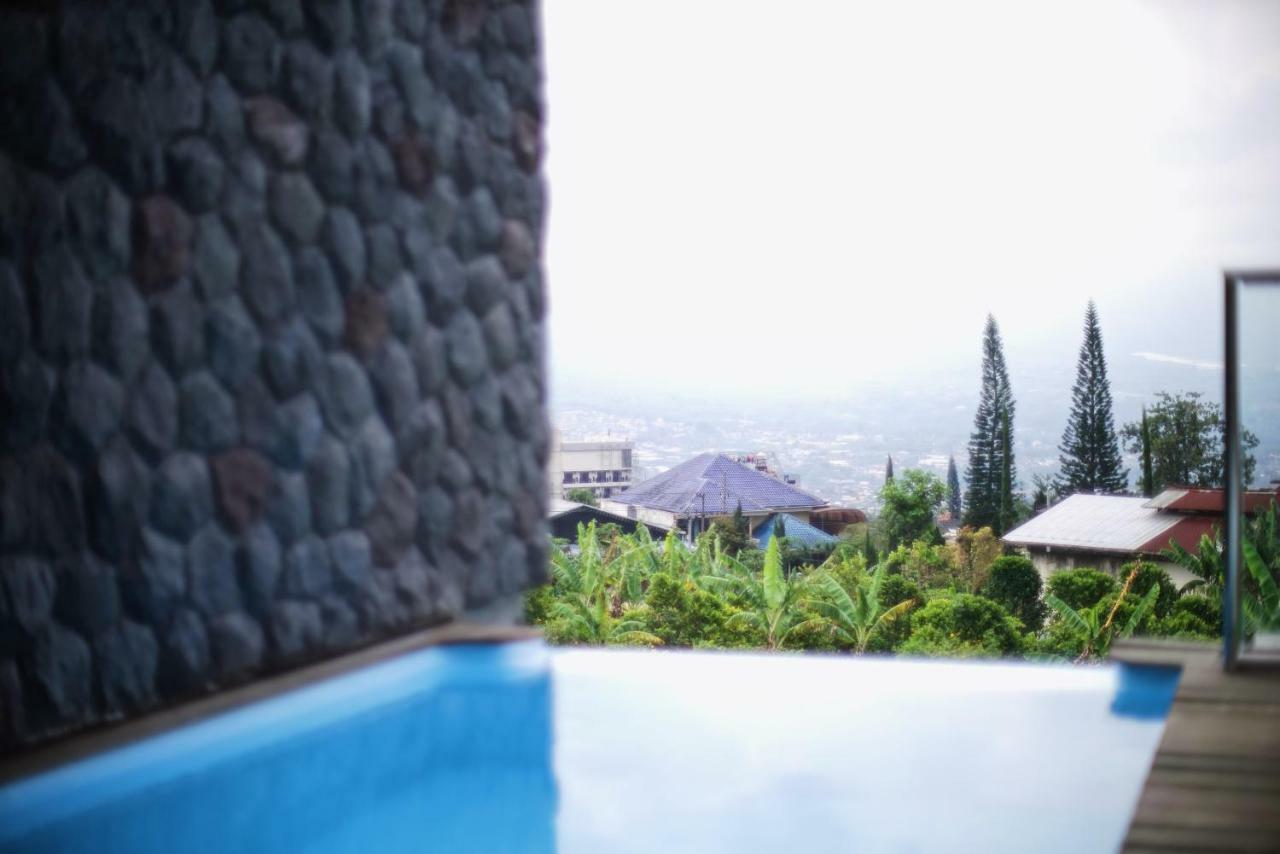 The Cendana Villa'S Batu  Buitenkant foto