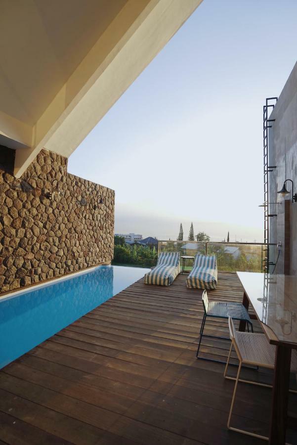 The Cendana Villa'S Batu  Buitenkant foto