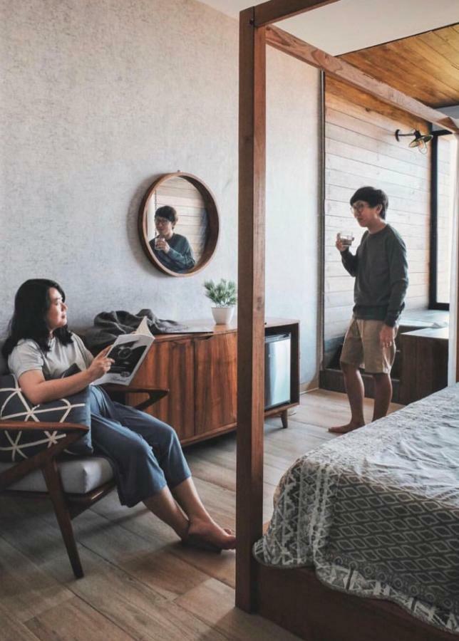 The Cendana Villa'S Batu  Buitenkant foto