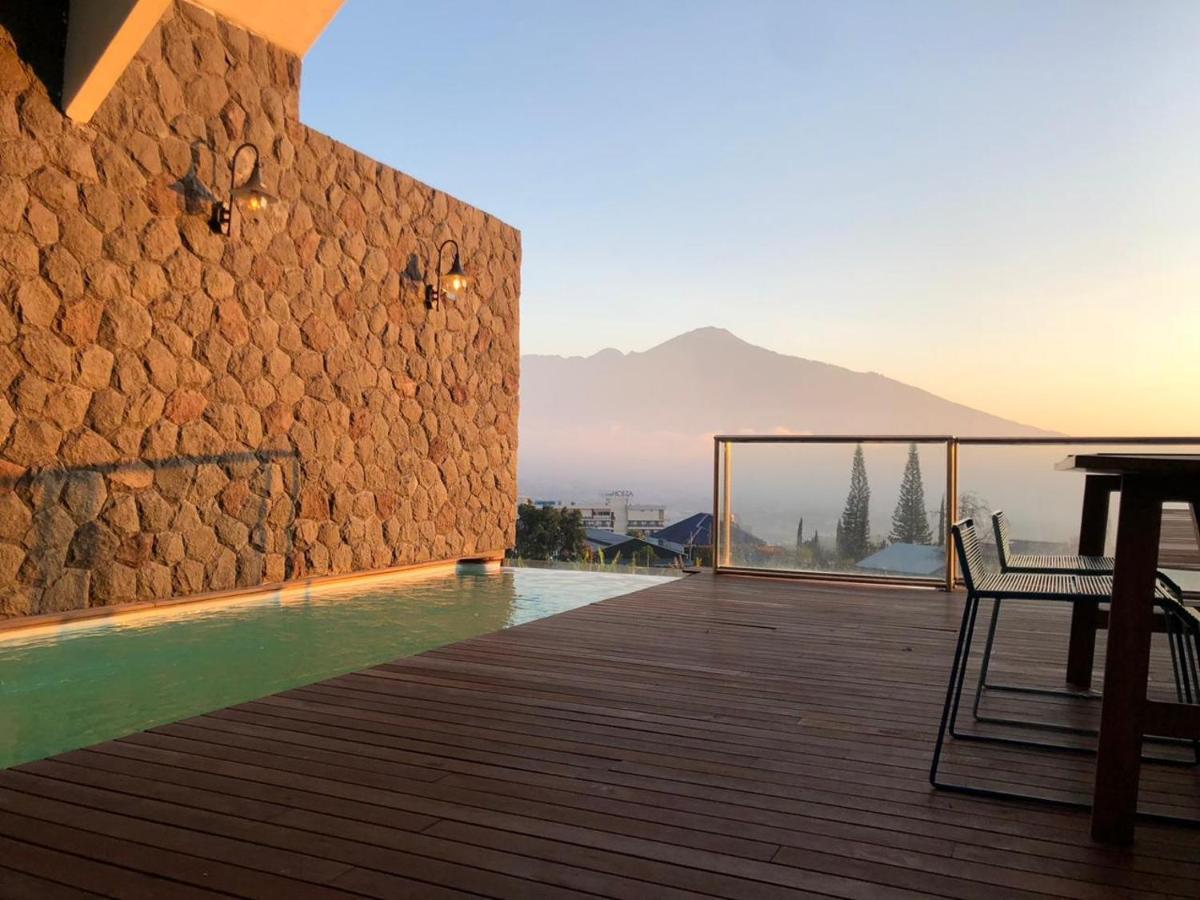 The Cendana Villa'S Batu  Buitenkant foto
